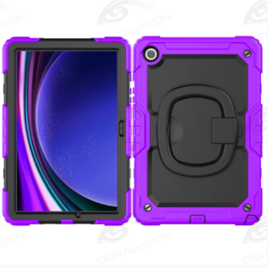 Samsung Tab A9 Plus Strap maska (Purple) - Mgs mobil Niš