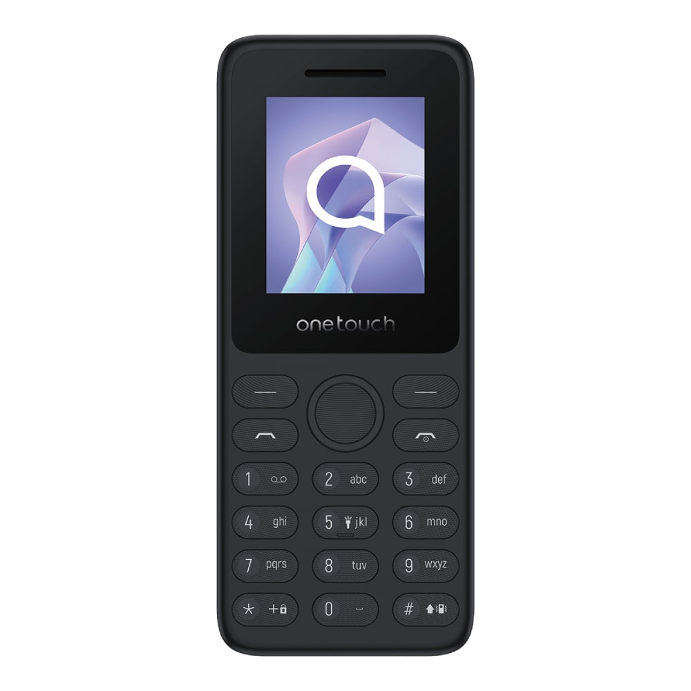TCL Onetouch 4021 mobilni telefon (Black) - Mgs mobil Niš