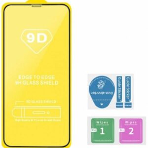 iPhone 15 Pro zakrivljeno zaštitno staklo 9D - Mgs mobil Niš