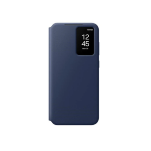 Samsung S24 FE Originalna Clear View futrola (Blue)