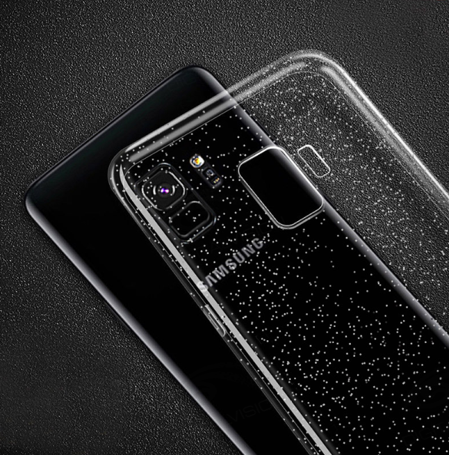 Honor X8c silikonska futrola Diamond - Mgs mobil Niš