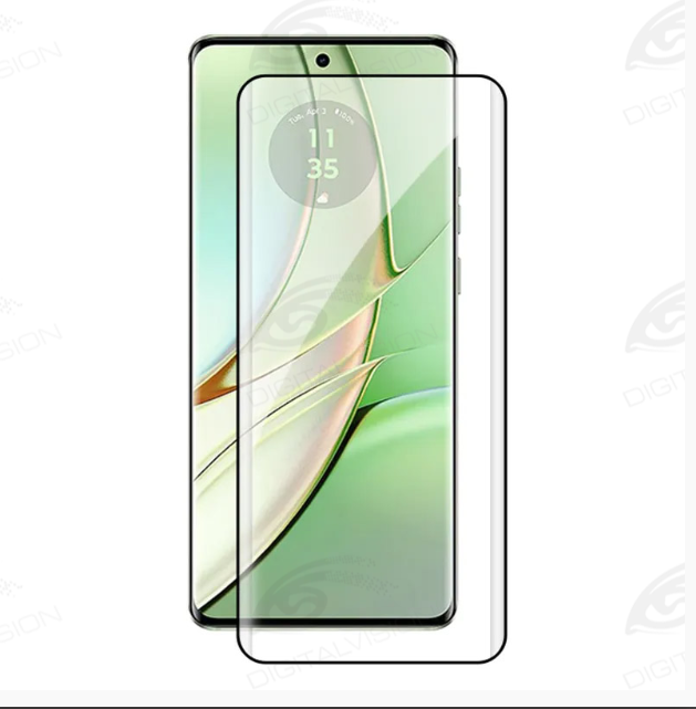 Motorola Edge 40 zakrivljeno zaštitno staklo - Mgs mobil Niš