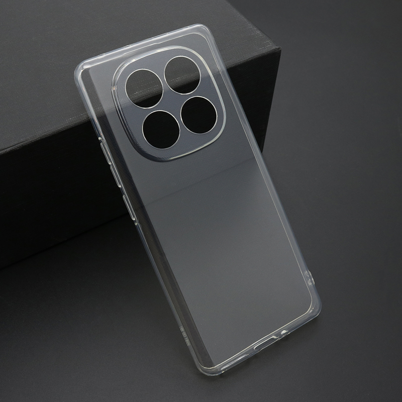 Redmi Note 14 Pro Plus 5G silikonska maska - Mgs mobil Niš