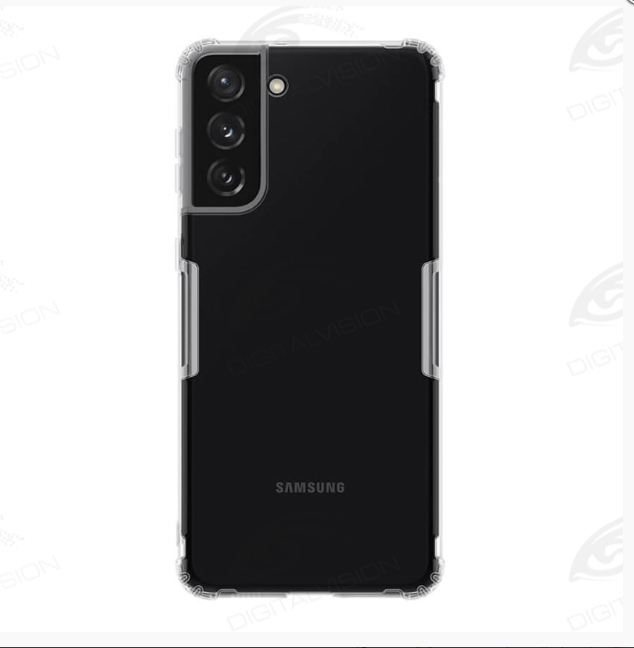 Samsung S21 Plus silikonska futrola Nillkin Nature - Mgs mobil Niš