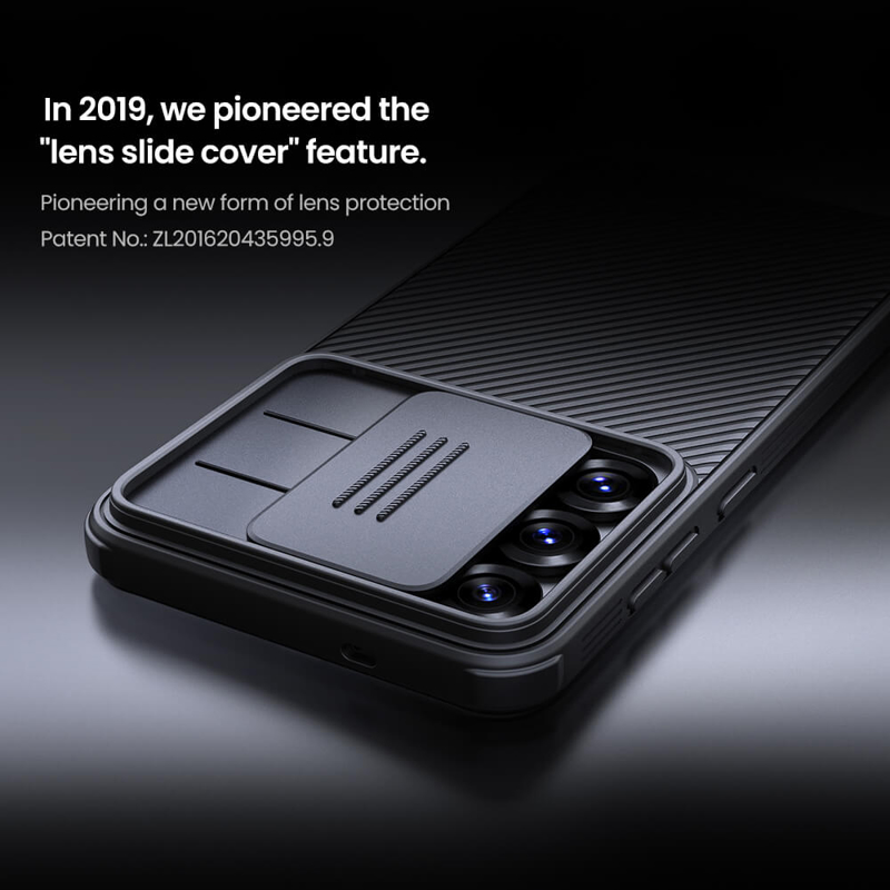 Samsung S25 Nillkin CamShield Pro futrola - Mgs mobil Niš 4