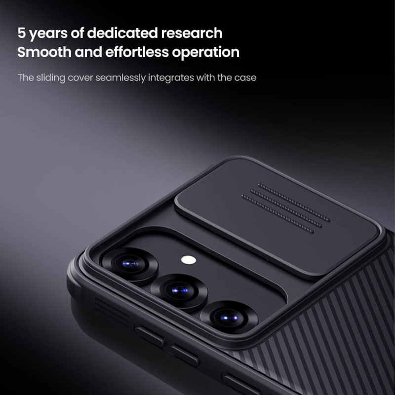 Samsung S25 Nillkin CamShield Pro futrola - Mgs mobil Niš 5