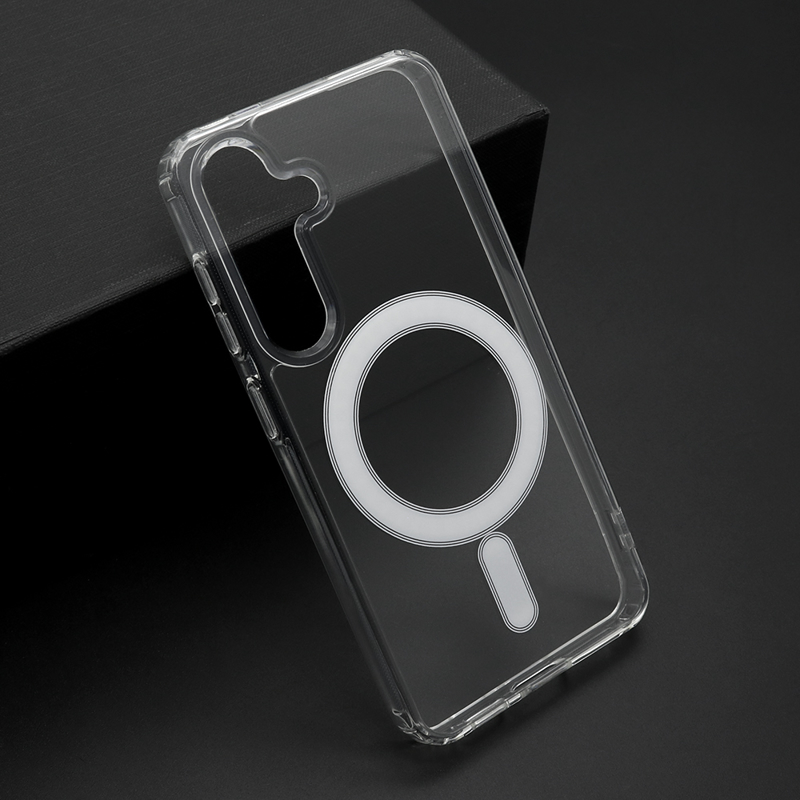 Samsung S25 Silikonska Magsafe maska - Mgs mobil Niš