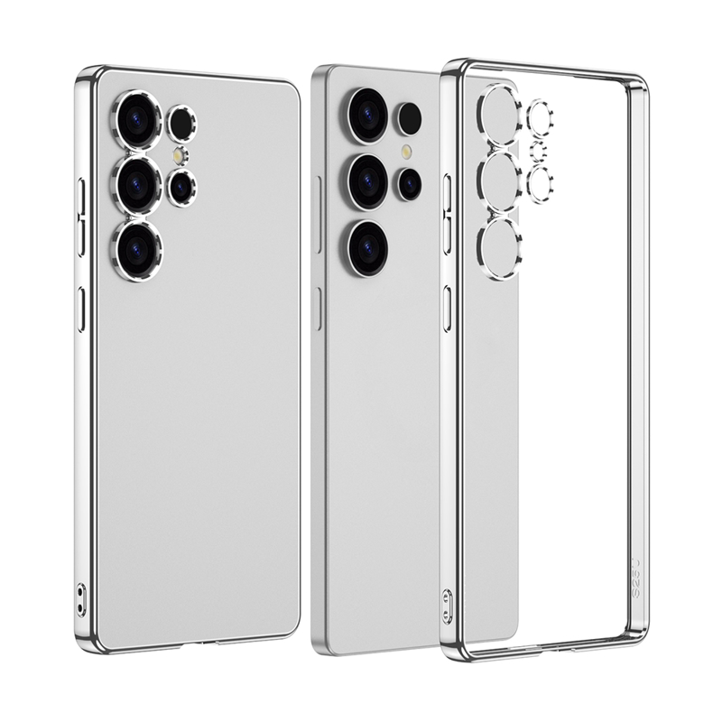 Samsung S25 Ultra S Reflection maska (Grey) - Mgs mobil Niš