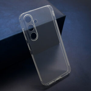 Samsung S25 silikonska maska Clear Fit - Mgs mobil Niš