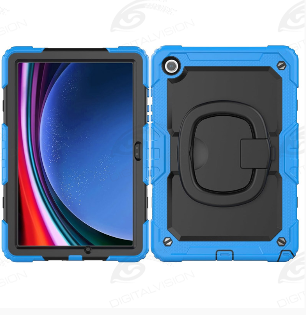 Samsung Tab A9 Plus Strap maska (Blue) - Mgs mobil Niš