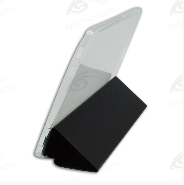 Samsung Tab S10 Ultra futrola na preklop Stripes (Black) - Mgs mobil Niš