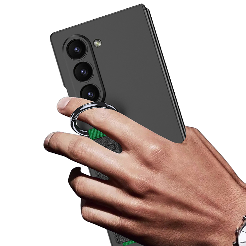 Samsung Z Fold 6 GKK Strap Case futrola (Grey) - Mgs mobil Niš 3