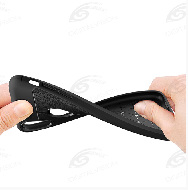 Honor Magic 7 Lite Elegant Man maska (Black) - Mgs mobil Niš