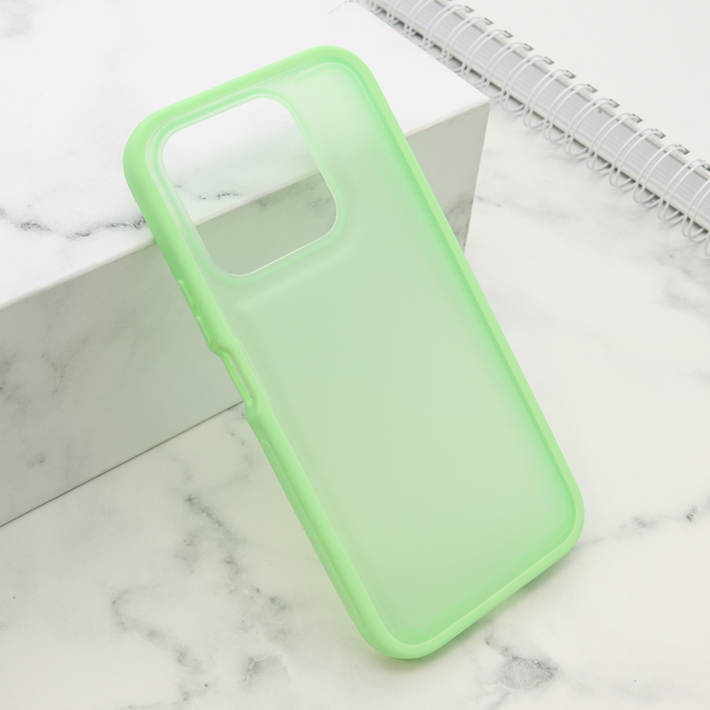 Honor X8c Space maska (Mint) - Mgs mobil Niš