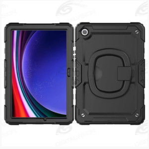 Samsung Tab A9 Strap maska (Black) - Mgs mobil Niš