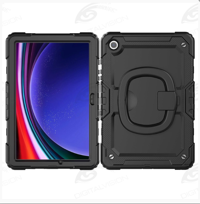 Samsung Tab A9 Strap maska (Black) - Mgs mobil Niš