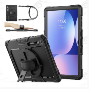 Samsung Tab S10 Ultra Shockproof maska (Black) - Mgs mobil Niš