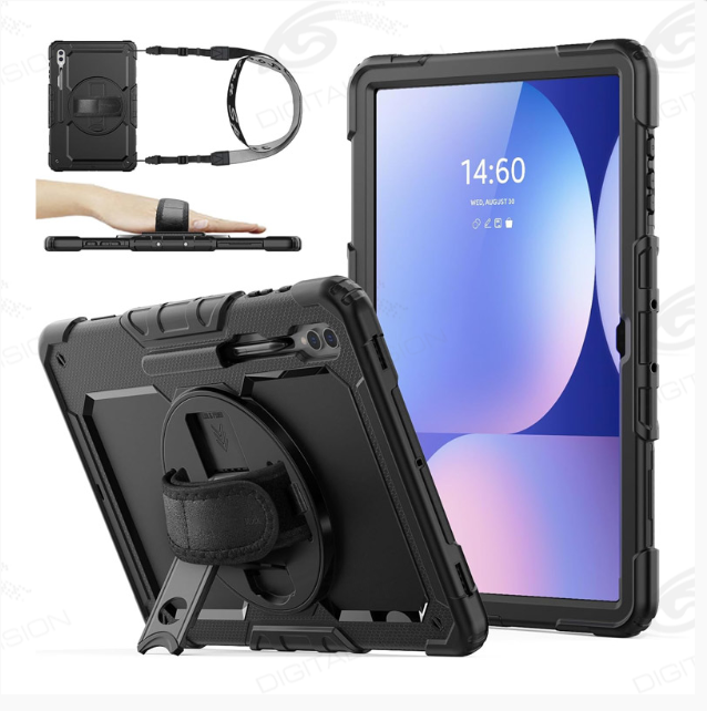 Samsung Tab S10 Ultra Shockproof maska (Black) - Mgs mobil Niš