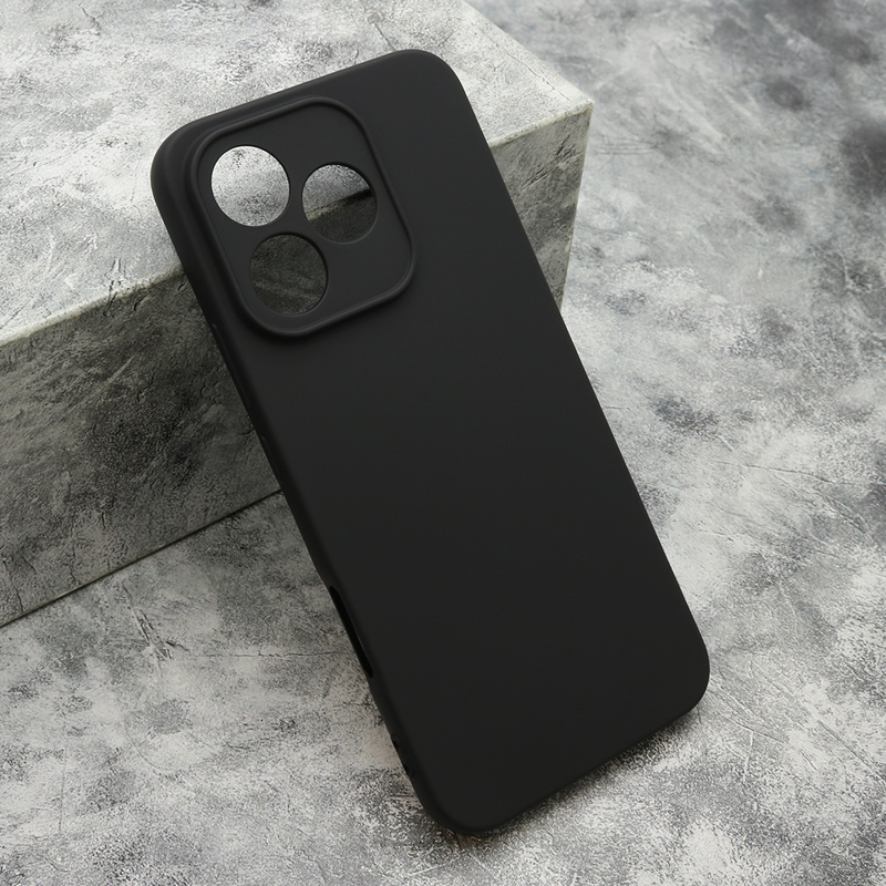 Honor 400 Lite silikonska futrola Gentle (Black) - Mgs mobil Niš