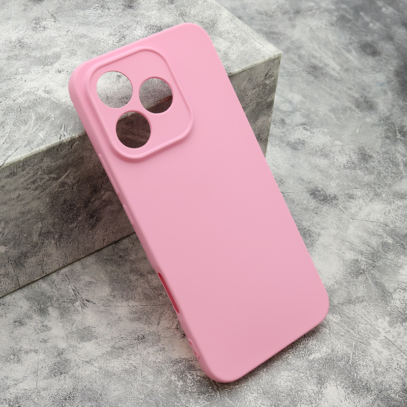 Honor 400 Lite silikonska futrola Gentle (Rose) - Mgs mobil Niš