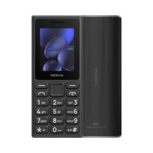 Nokia 105 2024 Dual Sim mobilni telefon (Black) - Mgs mobil Niš