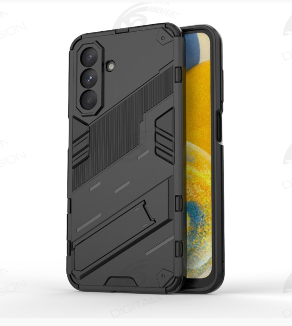 Samsung A26 Bibercas maska (Black) - Mgs mobil Niš