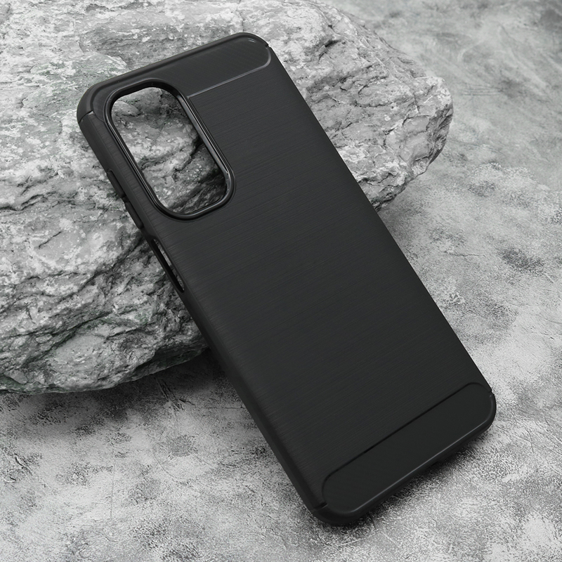 Samsung A26 Brushed Carbon maska (Black) - Mgs mobil Niš