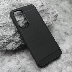 Samsung A56 Brushed Carbon maska (Black) - Mgs mobil Niš