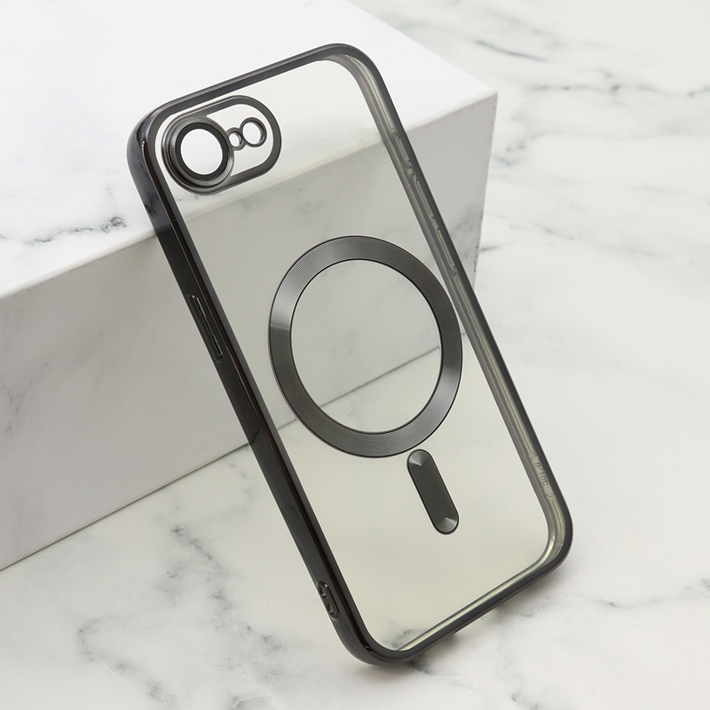 iPhone 16e Camera Protect magsafe futrola (Black) - Mgs mobil Niš