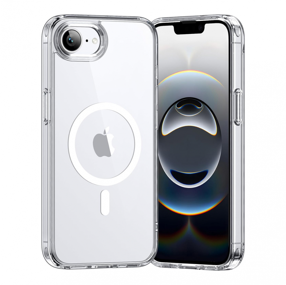 iPhone 16e Magsafe silikonska futrola - Mgs mobil Niš