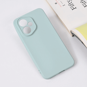 Honor 400 silikonska futrola Gentle (Mint) - Mgs mobil Niš