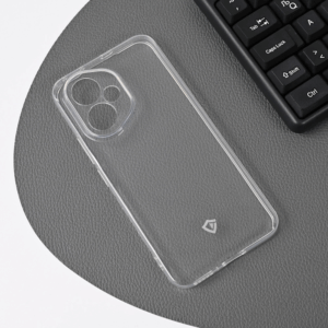 Honor 400 silikonska futrola (Transparent) - Mgs mobil Niš