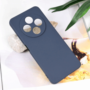 Redmi 14C Soft Velvet maska (Blue) - Mgs mobil Niš