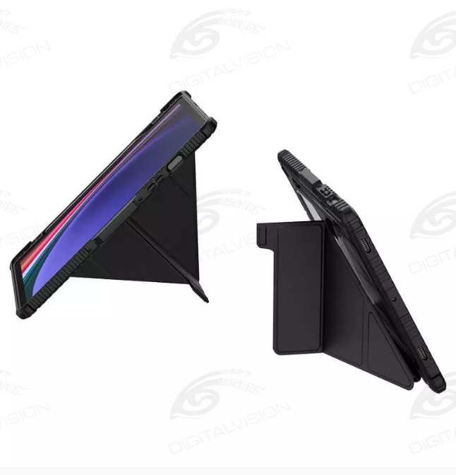 Samsung Tab S10 FE Nillkin futrola (Black) - Mgs mobil Niš 4