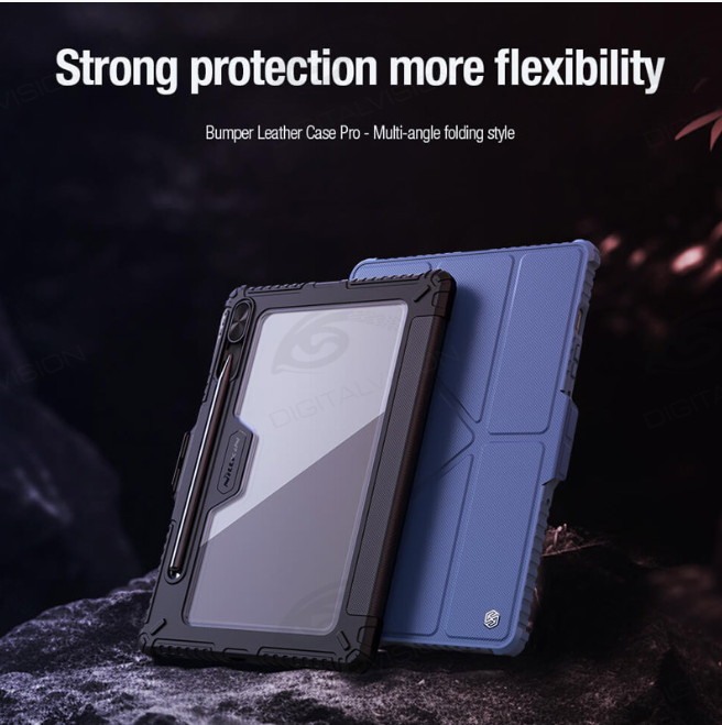 Samsung Tab S10 FE Nillkin futrola (Black) - Mgs mobil Niš 6