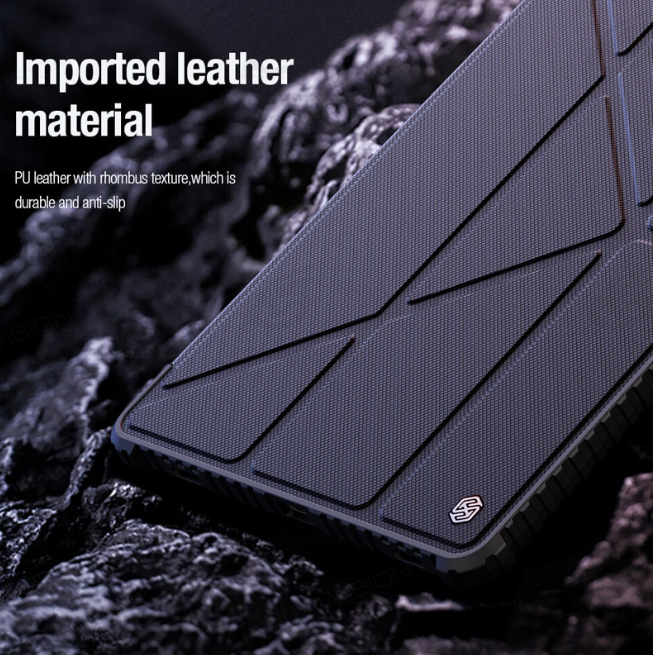 Samsung Tab S10 FE Nillkin futrola (Black) - Mgs mobil Niš 9