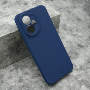 Honor 400 silikonska futrola Gentle (Blue) - Mgs mobil Niš