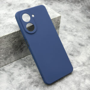 Redmi A5 silikonska futrola Gentle (Blue) - Mgs mobil Niš