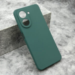 Redmi A5 silikonska futrola Gentle (Green) - Mgs mobil Niš
