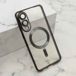 Samsung S25 Edge Camera Protect magsafe futrola (Black) - Mgs mobil Niš