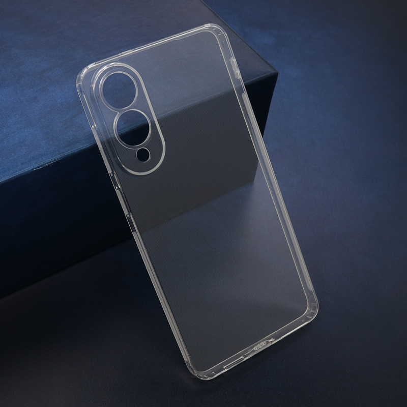 Samsung S25 Edge silikonska maska Clear Fit - Mgs mobil Niš