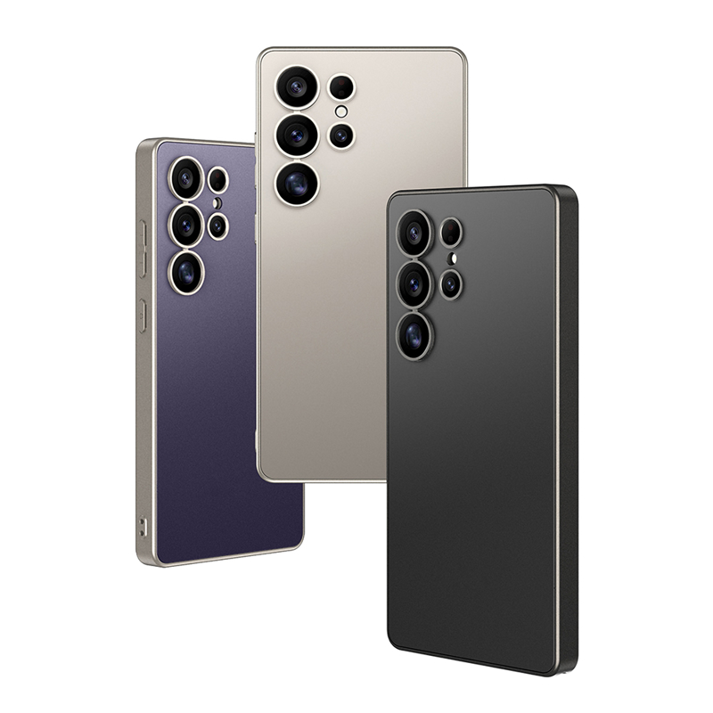 Samsung S25 Ultra GKK Pro Case silikonska futrola (Blue) - Mgs mobil Niš