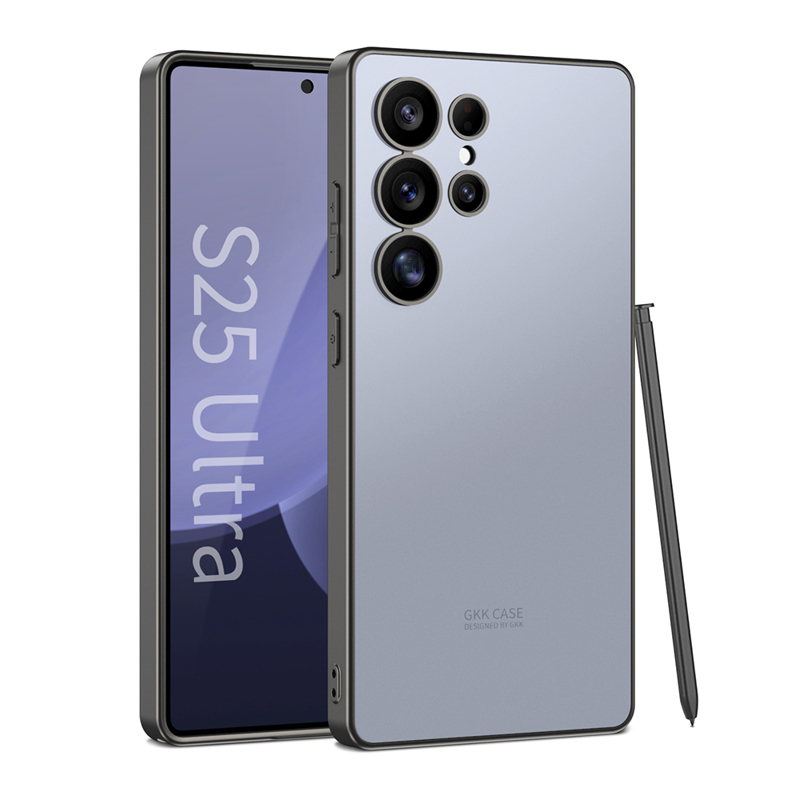 Samsung S25 Ultra GKK Pro Case silikonska futrola (Blue) - Mgs mobil Niš