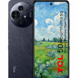 TCL 50 NxtPaper 8-256GB mobilni telefon (Black) - Mgs Mobil Niš