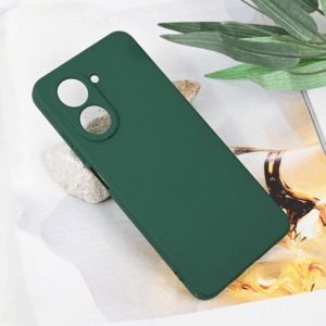 Redmi A5 Soft Velvet maska (Green) - Mgs mobil Niš