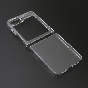 Samsung Z Flip 7 Plastična maska (Transparent) - Mgs mobil Niš