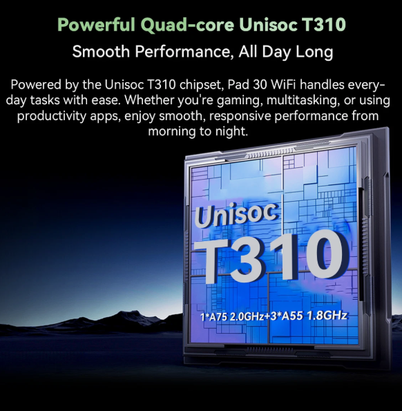 Oscal tablet 10,1 4-64GB (Black) - Mgs Mobil Niš 4