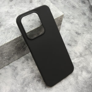 Redmi 15C Gentle maska (Black) - Mgs mobil Niš