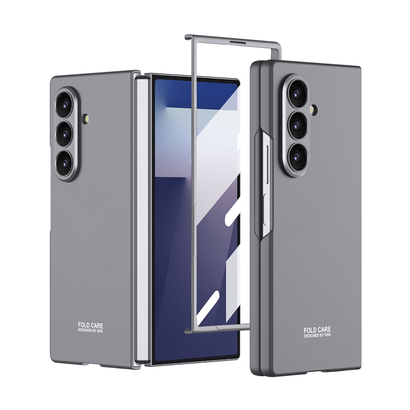 Samsung Z Fold 7 GKK Colorfull futrola (Grey) - Mgs mobil Niš