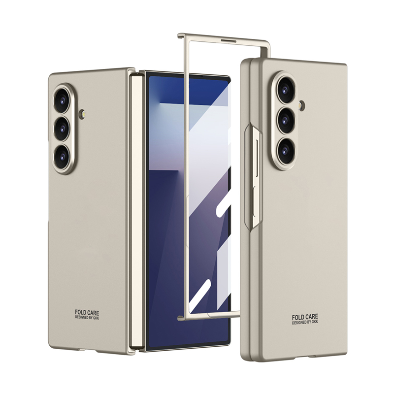 Samsung Z Fold 7 GKK Colorfull futrola (Titanium) - Mgs mobil Niš